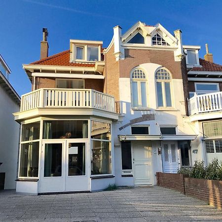 Maison Rue De La Mer Zandvoort Buitenkant foto