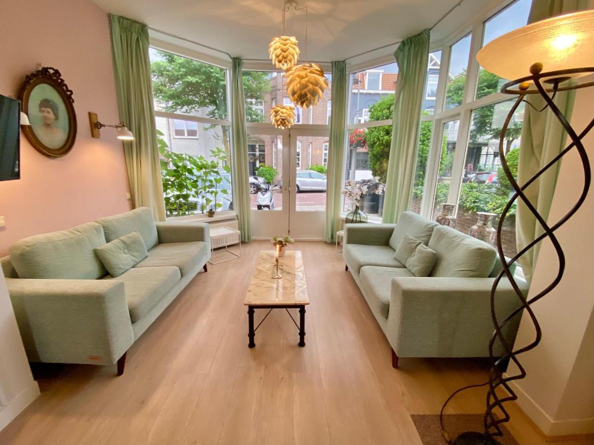 Maison Rue De La Mer Zandvoort Buitenkant foto