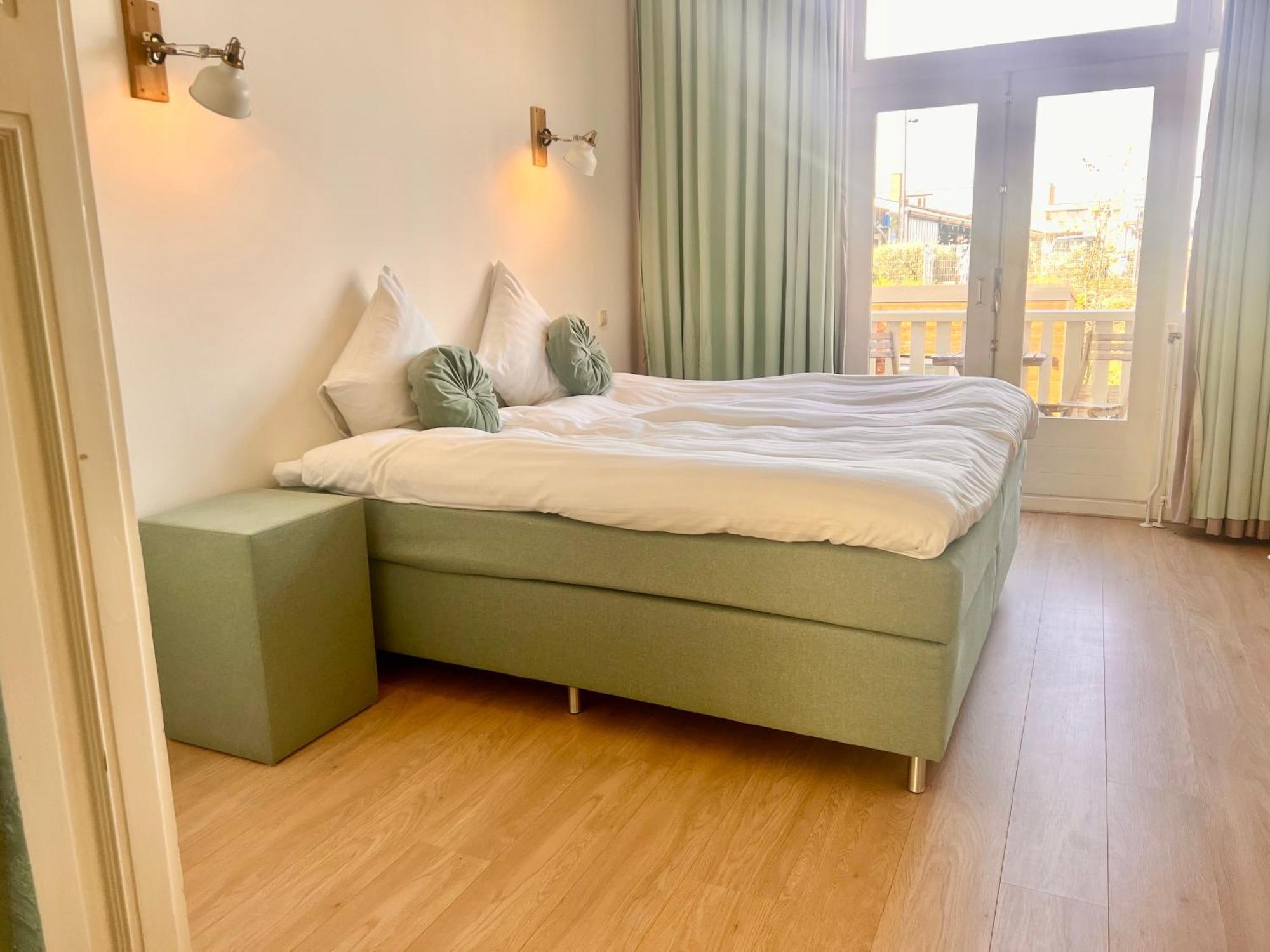 Maison Rue De La Mer Zandvoort Buitenkant foto