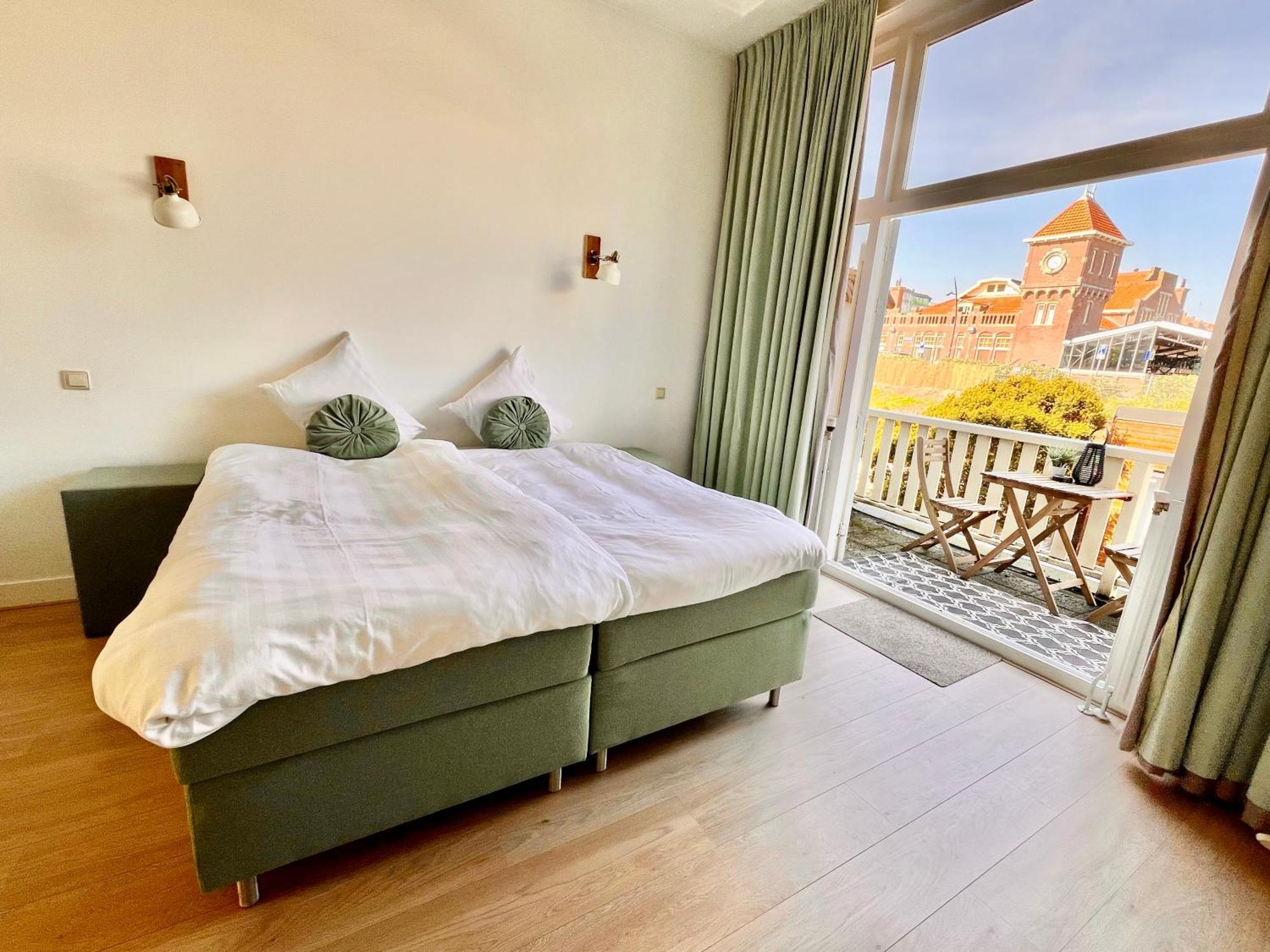 Maison Rue De La Mer Zandvoort Buitenkant foto