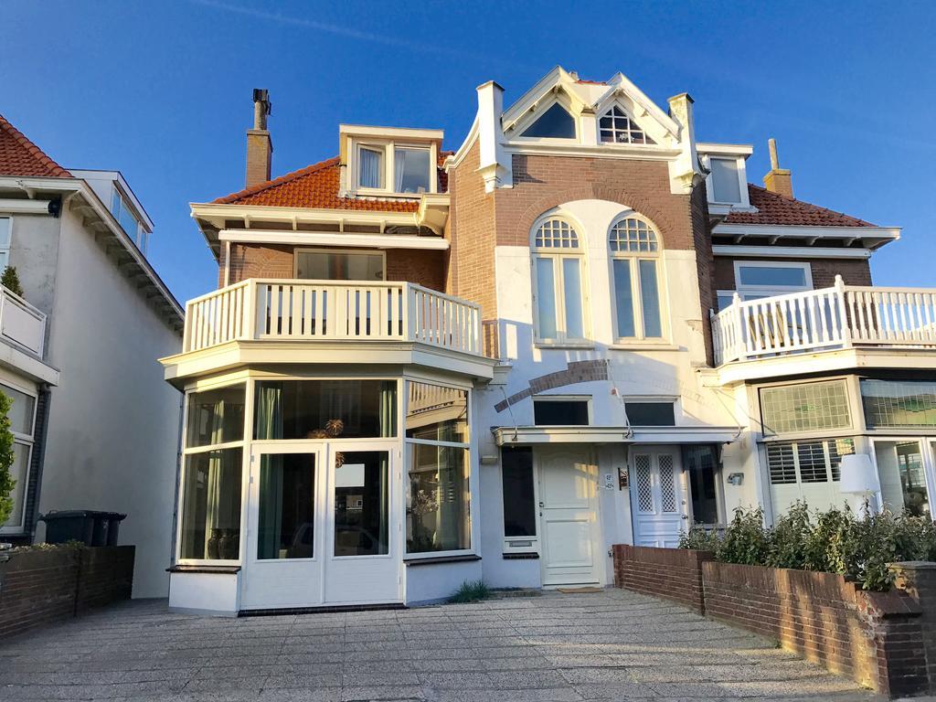 Maison Rue De La Mer Zandvoort Buitenkant foto