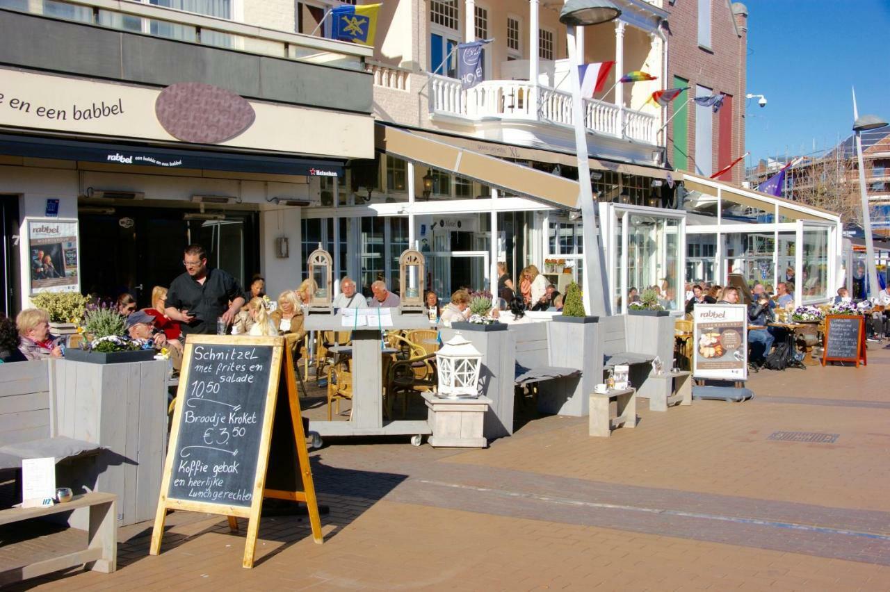 Maison Rue De La Mer Zandvoort Buitenkant foto